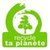 Logo of the association RECYCLE TA PLANETE
